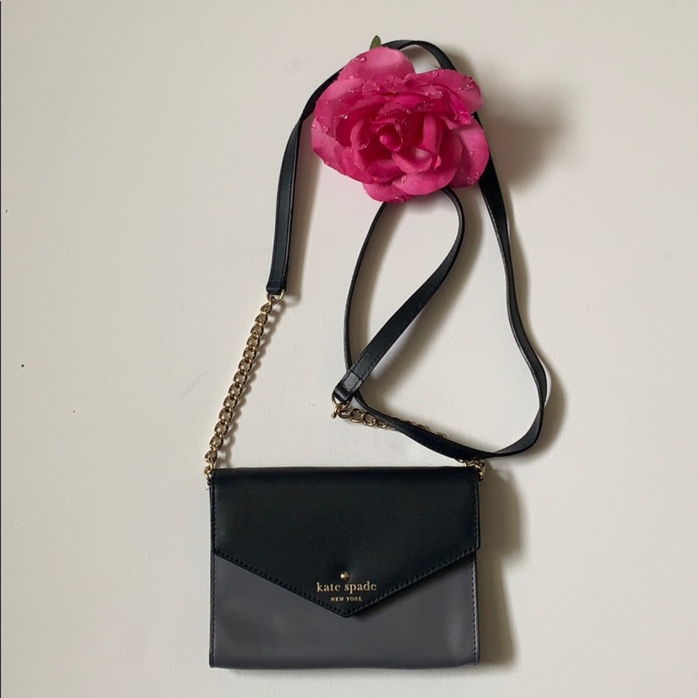Kate Spade Envelope Crossbody Bag